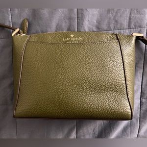 Kate Spade NY Monica Crossbody - Olive Green